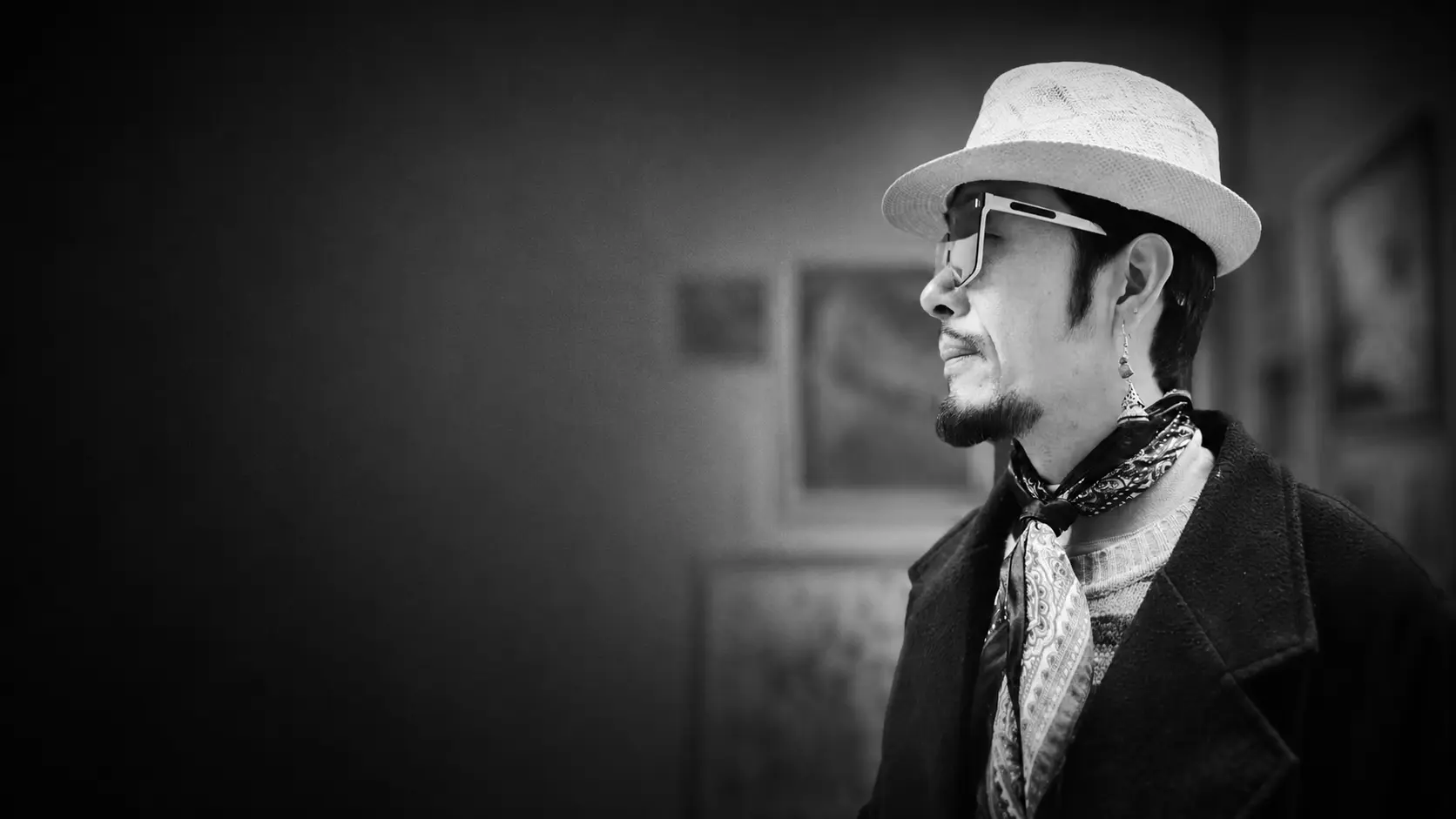 Portrait of Linfeng